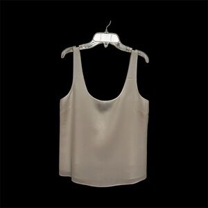 AYR Silk Cream Camisole Lined Top